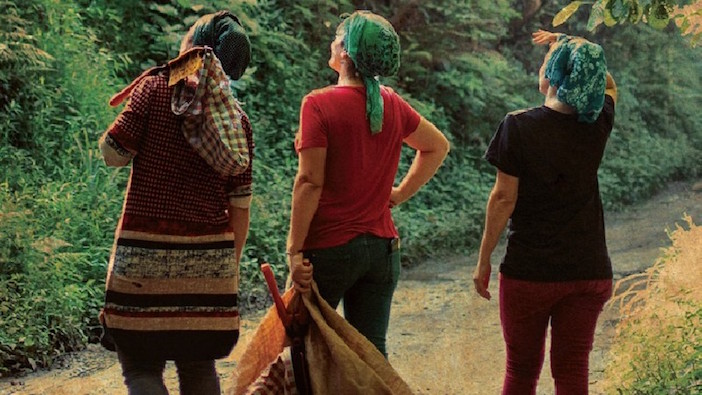 "Lazların yaşadığı mekân gibi Lazca da ikiye bölündü"